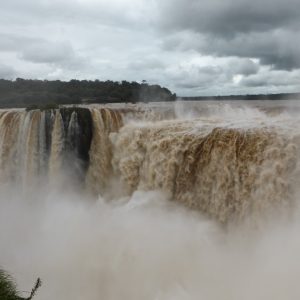 Iguazu Falls/Cataratas de Iguazú, Argentina