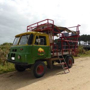 Cabo Polonio to Punta del Diablo: Unwanted Hitchhikers