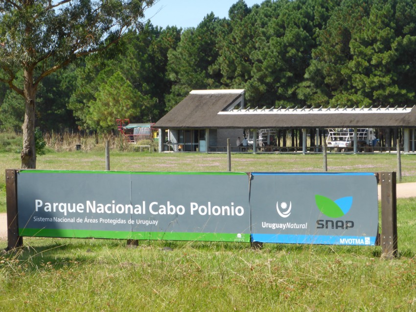 Cabo Polonio, Uruguay.
