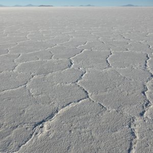 Salar de Uyuni Salt Falts: Day 3