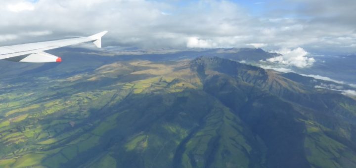 Galapagos to Quito: Cold Weather is Toxic to My Skin
