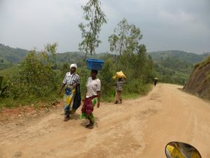 Kibuye to Gisenye: Motorcycling Rwanda