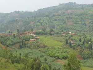 Kibuye to Gisenye: Motorcycling Rwanda