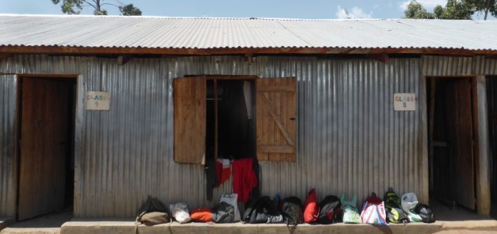 Kisumu: Cheap Impact, the Korando Education Center and Orphanage