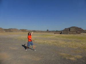 Teotihuacan: The Pyramids Close to Mexico City
